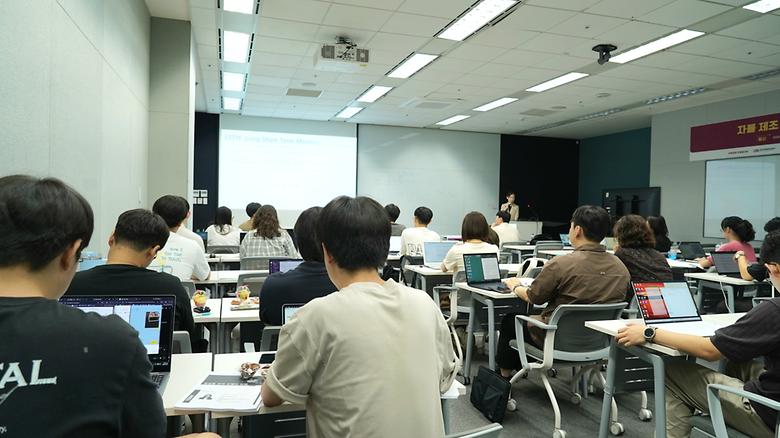 ”제조부터 업무까지, AI 활용법 배운다“ 자율제조·업무자동화 실전형 교육 성료